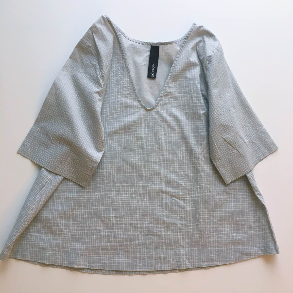 KOWTOW Radius Top - Gridlines